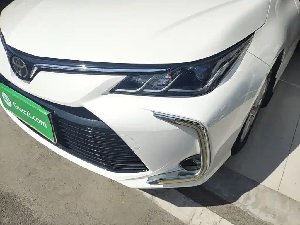 Toyota Corolla — миниатюра 24