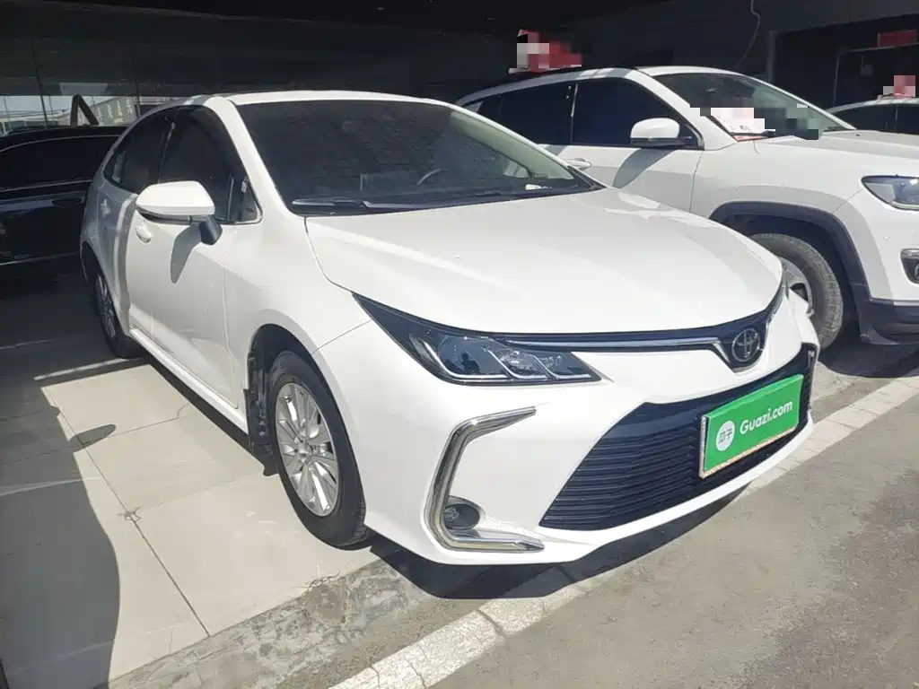 Toyota Corolla — миниатюра 4