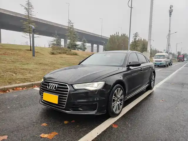 AUDI A6L 2017