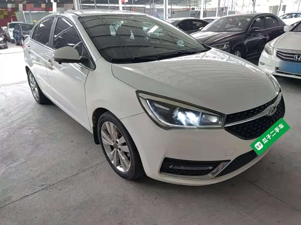 Chery Arrizo 5 5 2017 1.5L MT