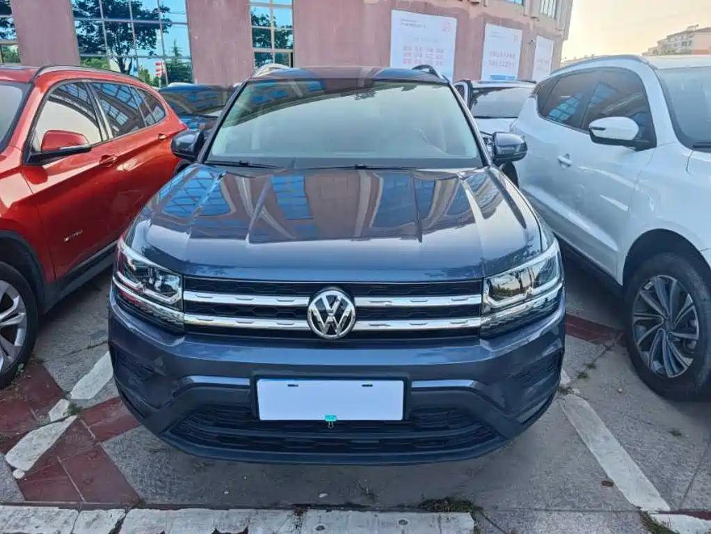 Volkswagen Tharu 2020 280TSI Luxury VI