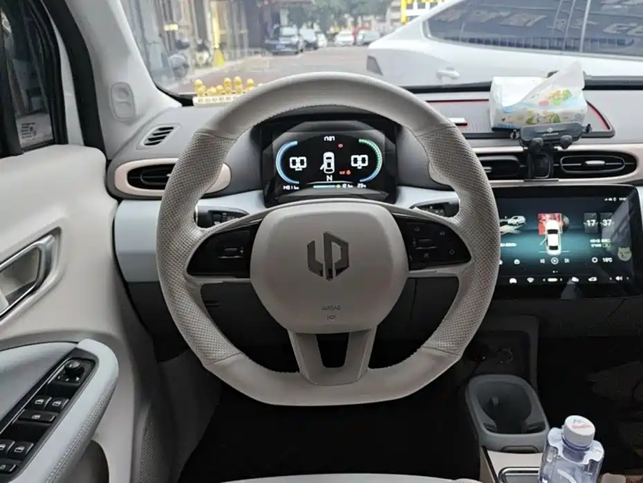 Leapmotor Leapmotor T03 — миниатюра 15