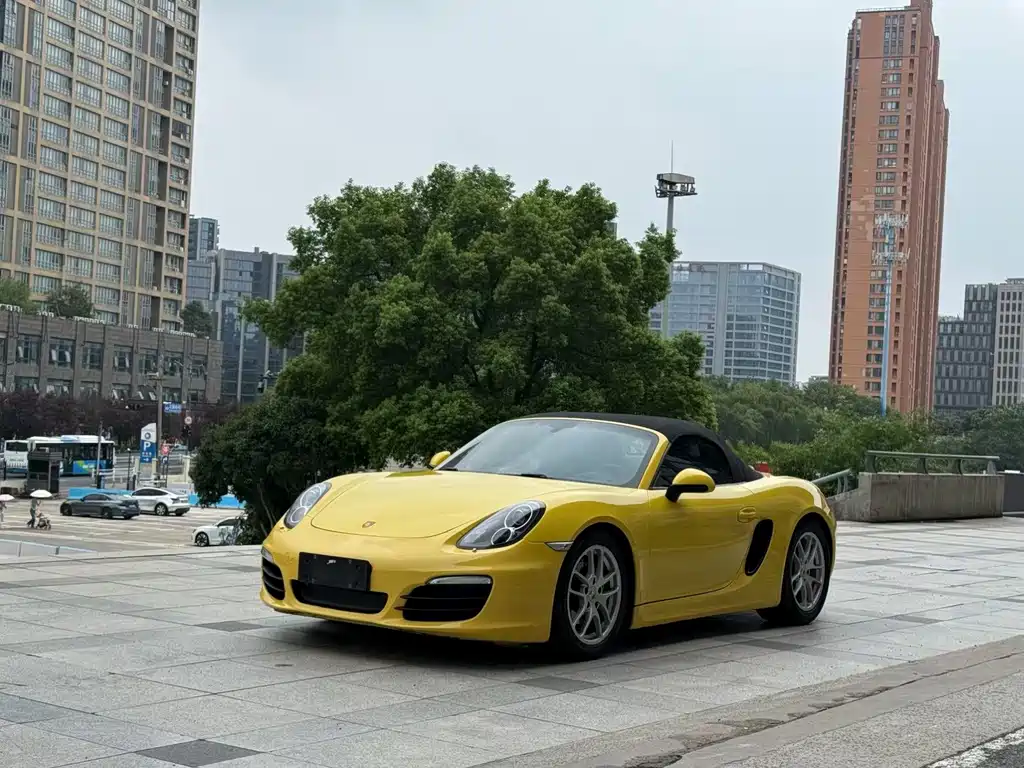 Porsche Boxster