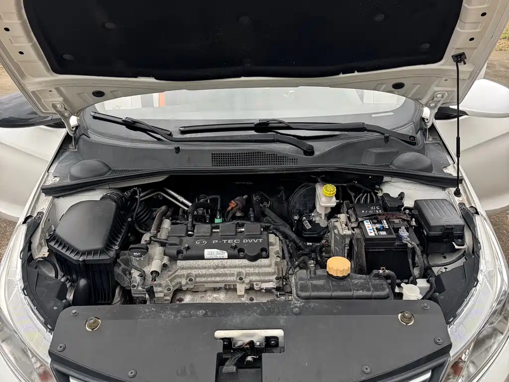 Baojun 310 — миниатюра 15