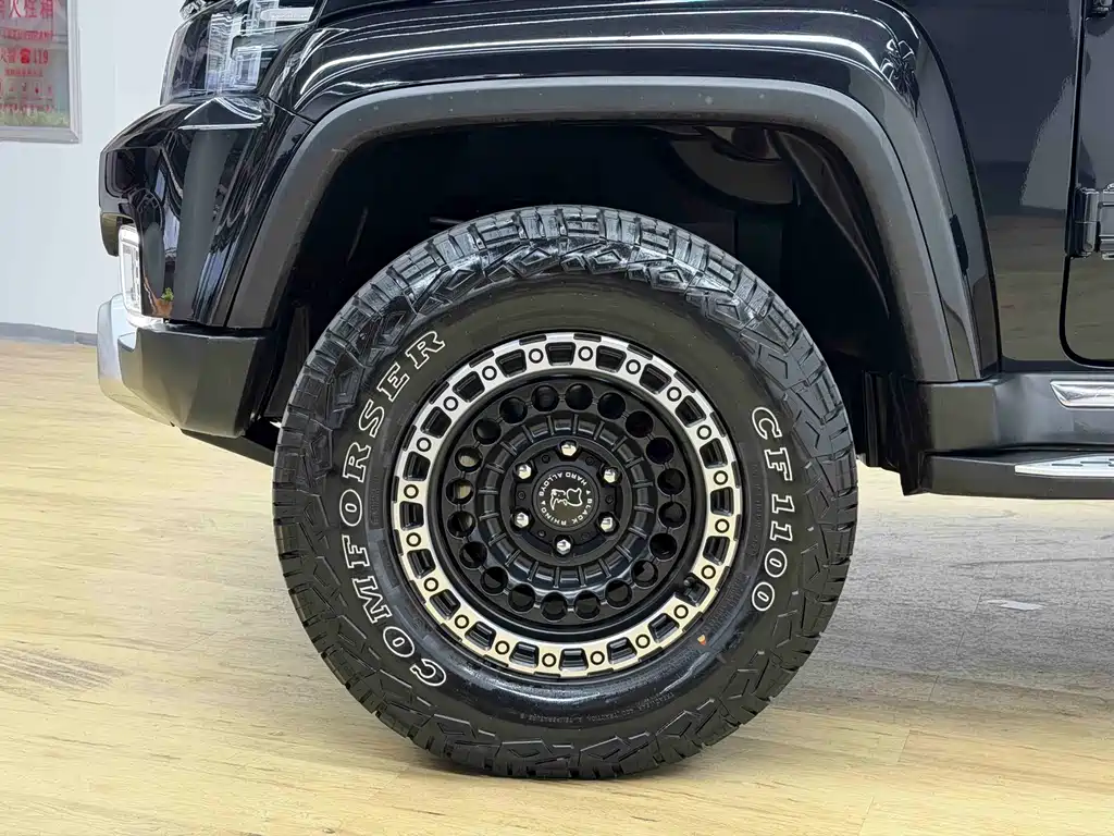 Beijing Off-Road BJ40 — миниатюра 5