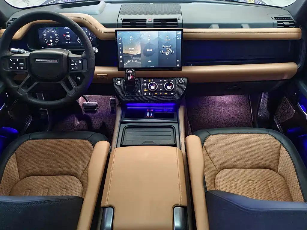Land Rover Defender — миниатюра 16