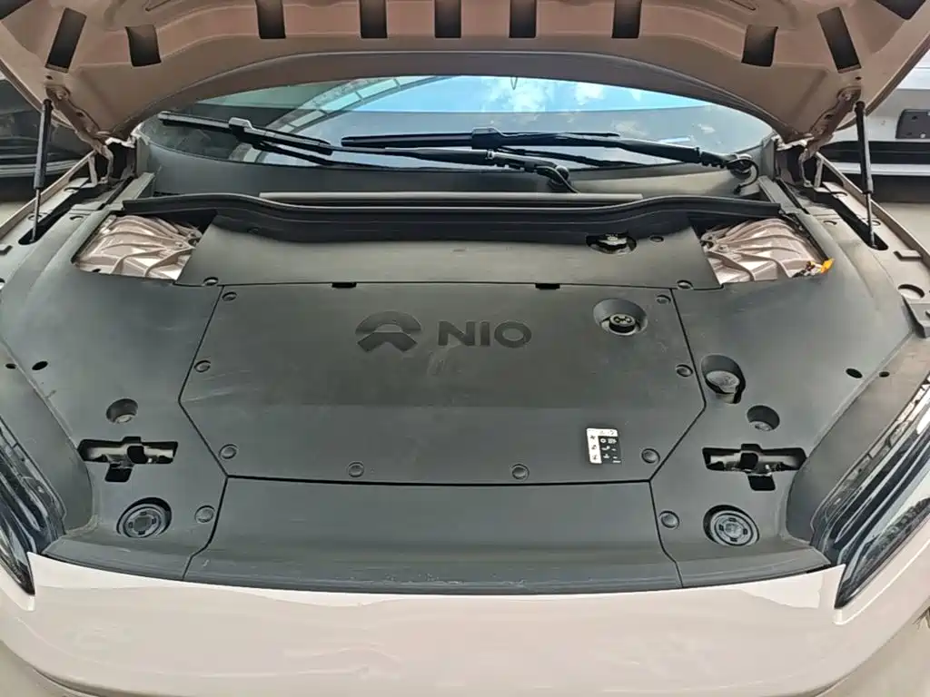 NIO ET5 — миниатюра 20