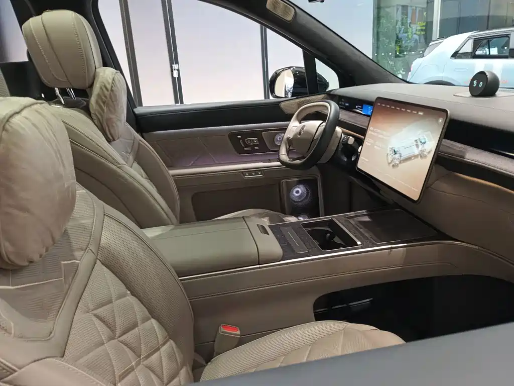 NIO ES9 — миниатюра 4