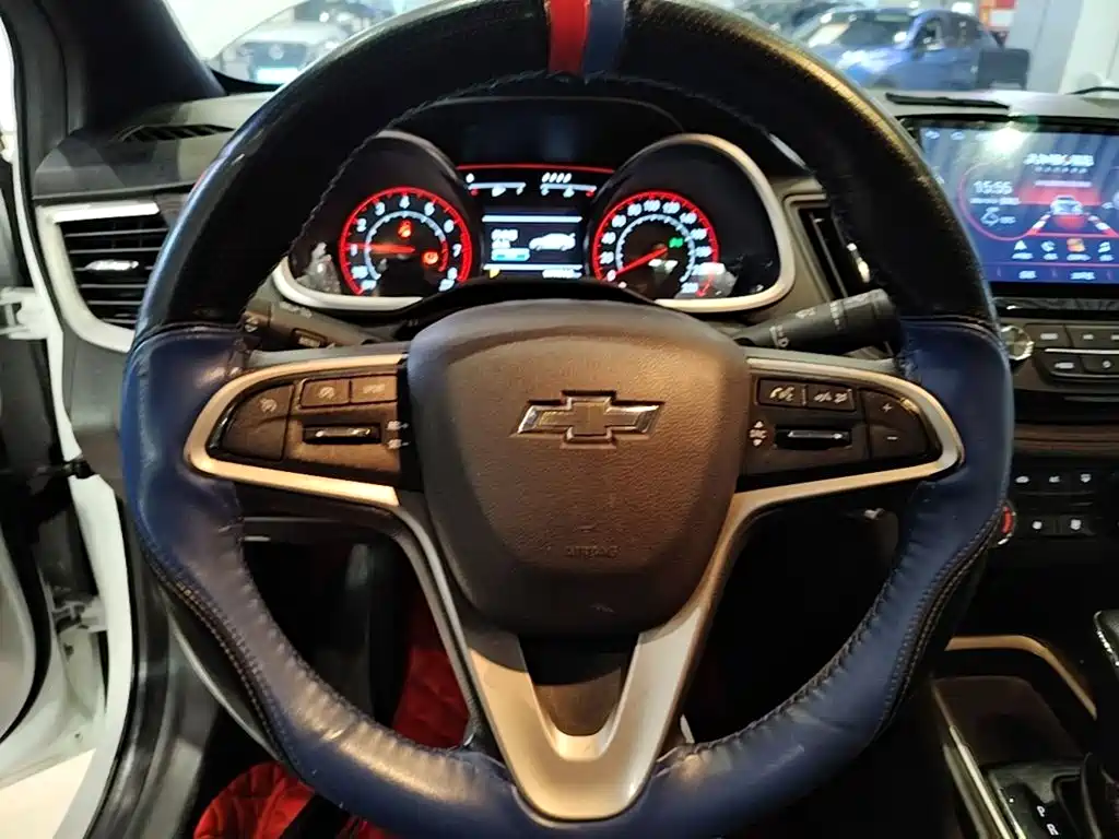 Chevrolet Monza — миниатюра 11