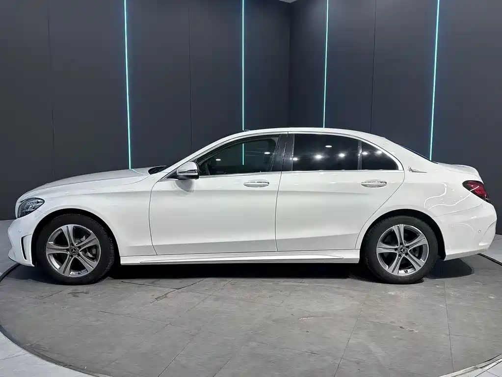 Mercedes-Benz C-Class C 2021 C 260 L Sport
