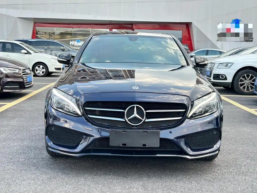 Mercedes-Benz C-Class — миниатюра 3