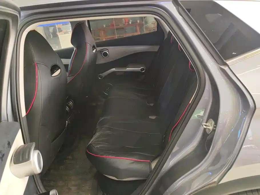 BYD Yuan Plus — миниатюра 11