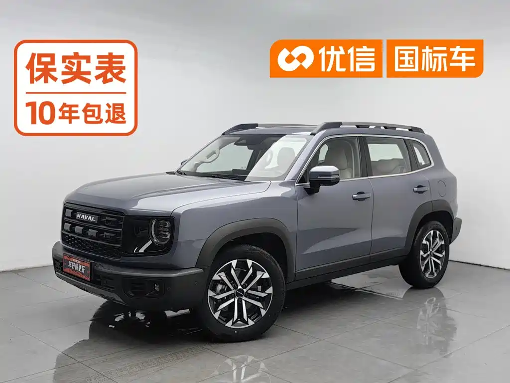 Haval Big Dog