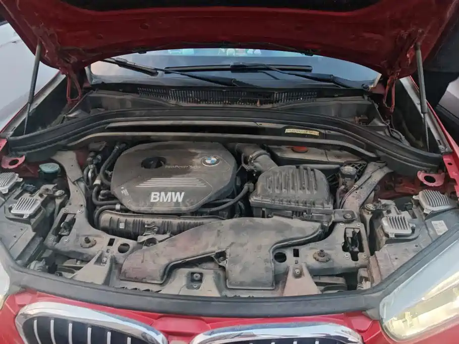 BMW X1 — миниатюра 10