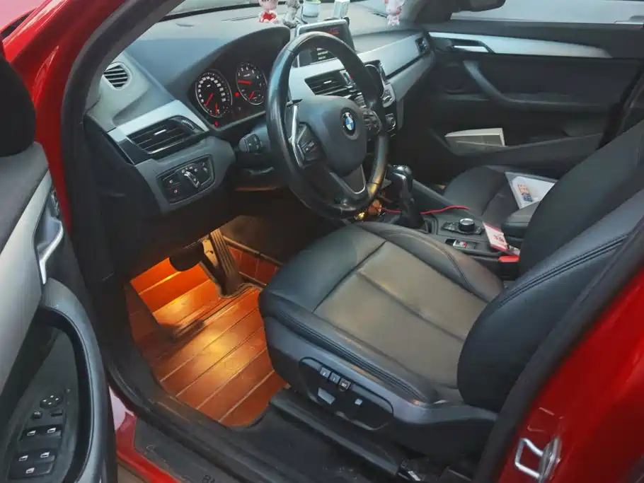 BMW X1 — миниатюра 9