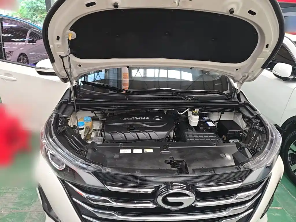 GAC Motor Trumpchi M6 — миниатюра 20