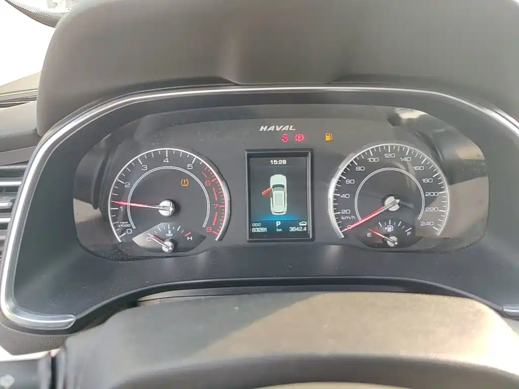 Haval H6 — миниатюра 12