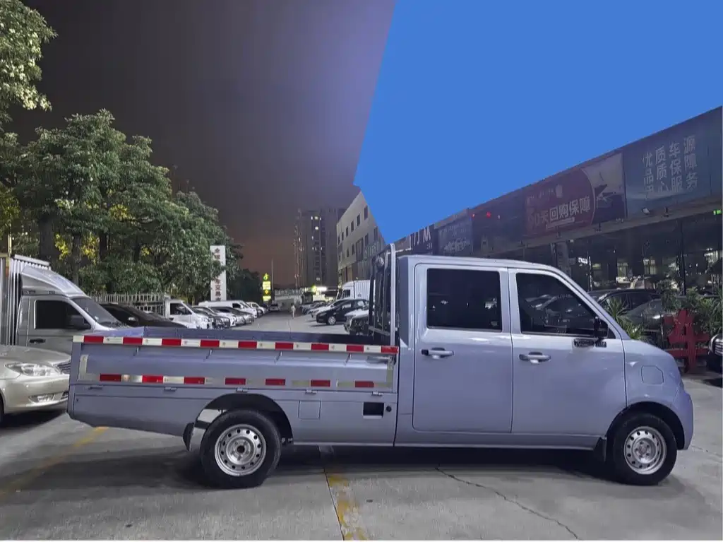 Foton 祥菱Q EV — миниатюра 5