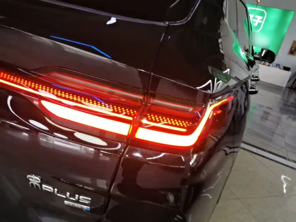 BYD PLUS New Energy — миниатюра 8
