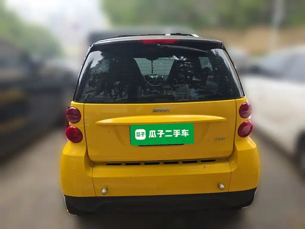smart Smart Fortwo — миниатюра 3
