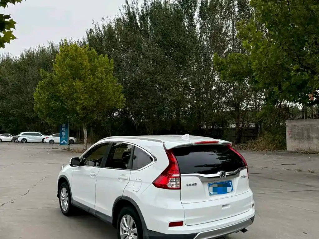 Honda CR-V — миниатюра 7