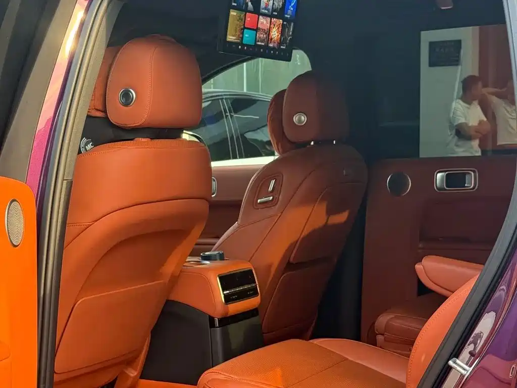 Li Auto Li L9 — миниатюра 3