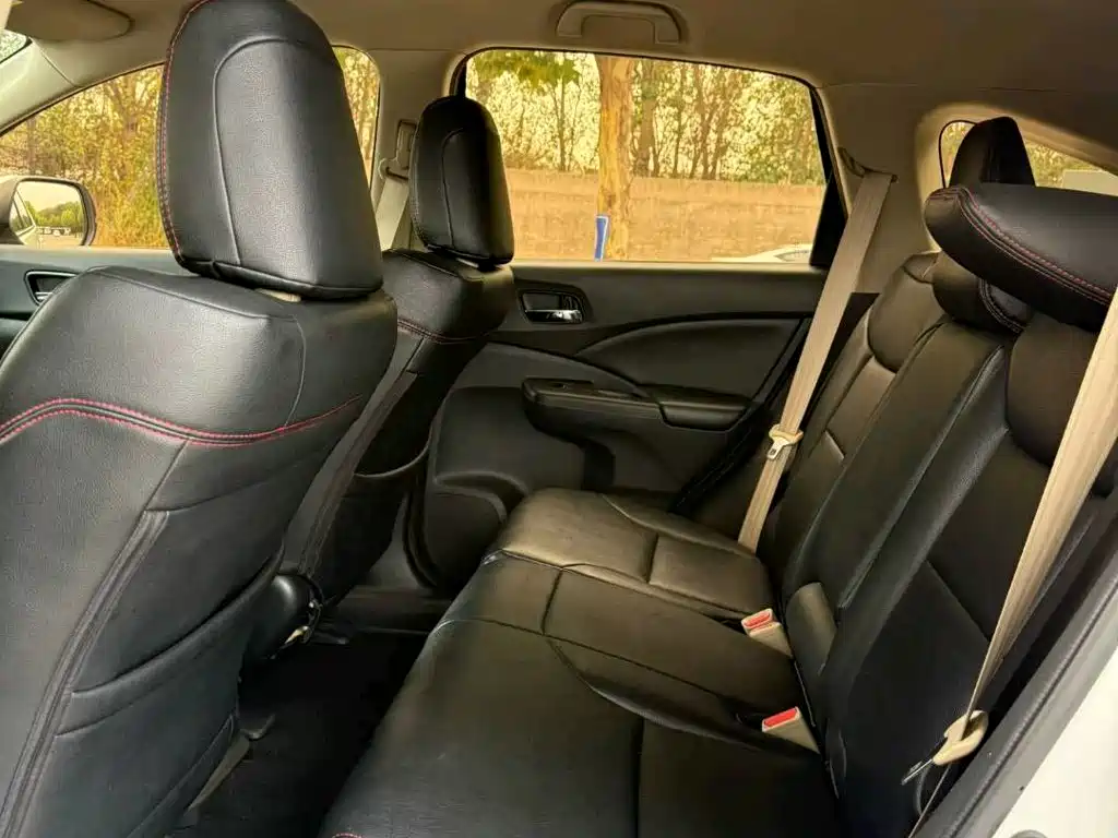 Honda CR-V — миниатюра 9