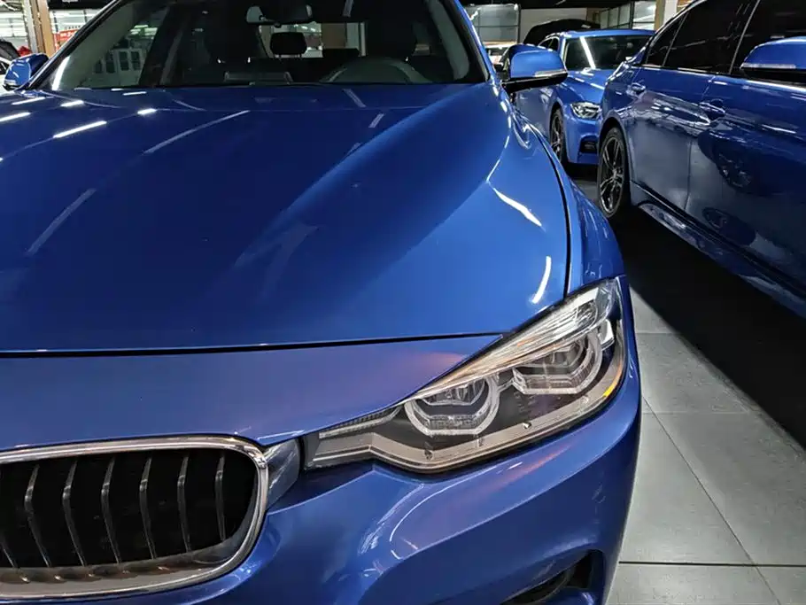 BMW 3 Series 3 2017 320Li M Sport