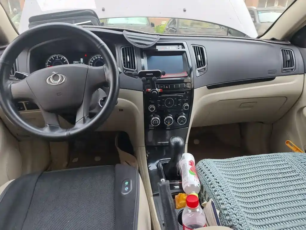 Geely GC7 — миниатюра 10