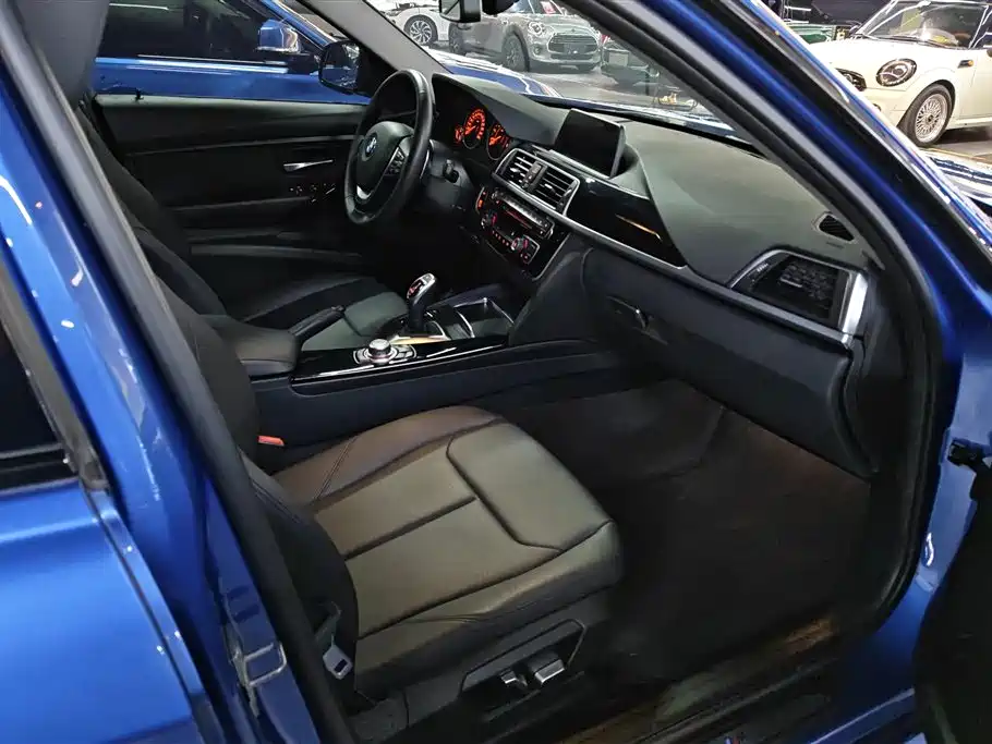 BMW 3 Series 3 2017 320Li M Sport