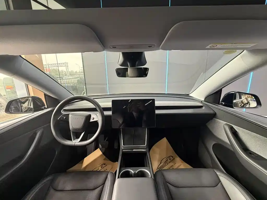 Tesla Model Y — миниатюра 9
