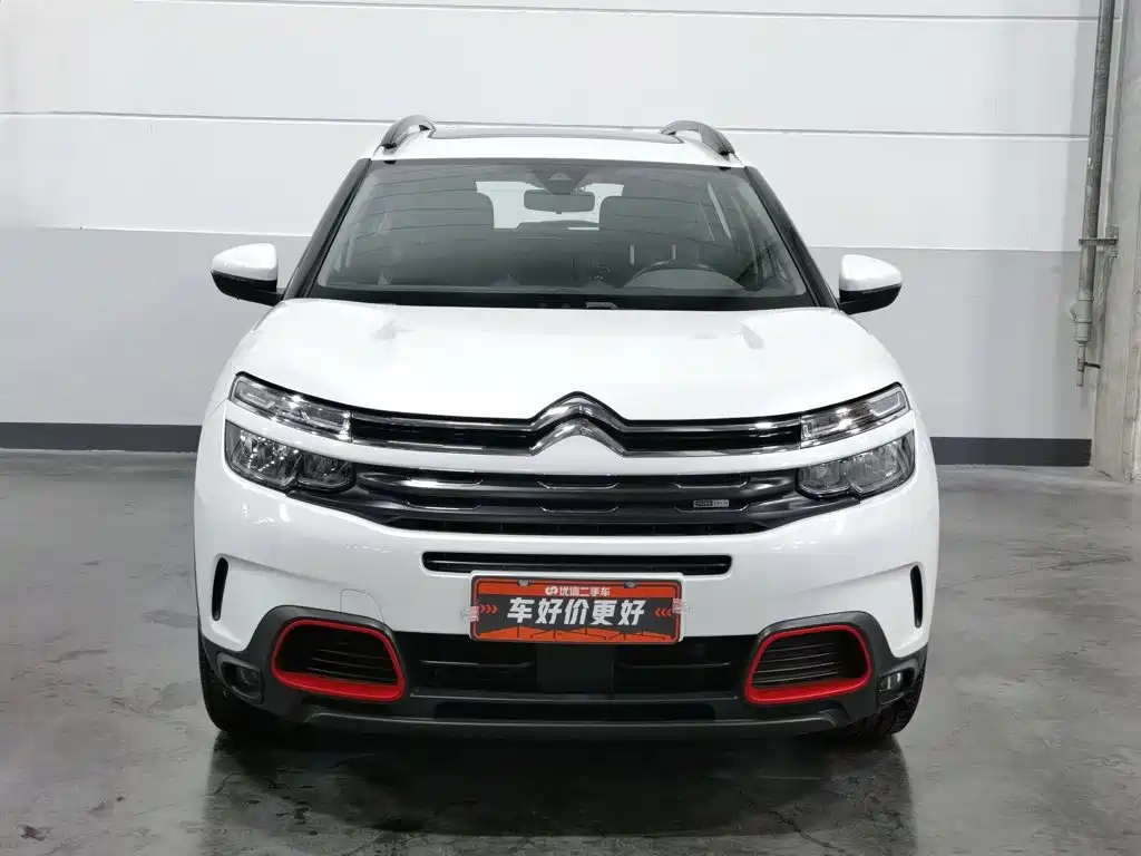 Citroen C5 AIRCROSS 2017 380THP Fashion