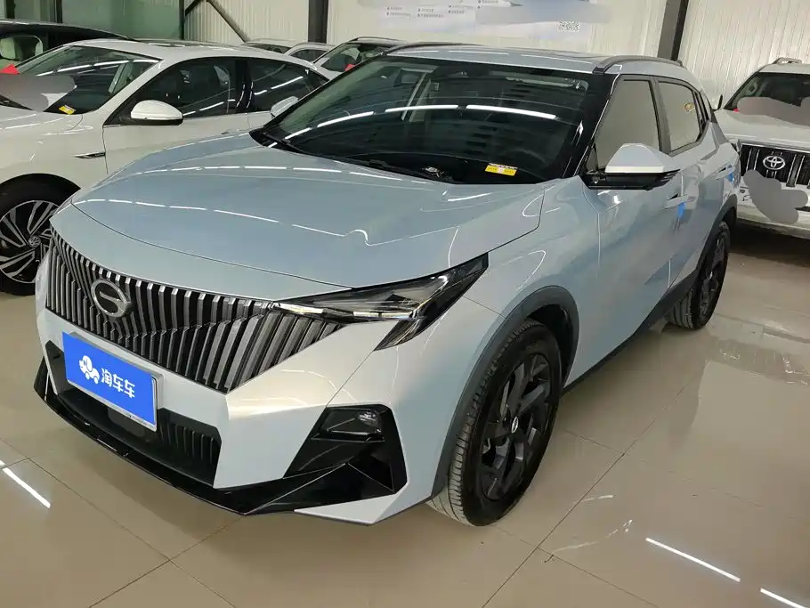 GAC Motor Trumpchi GS3