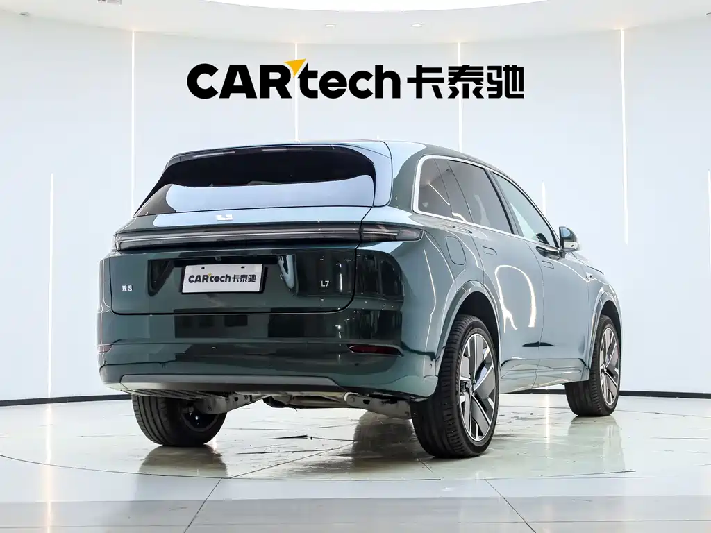 Li Auto Li L7 — миниатюра 12