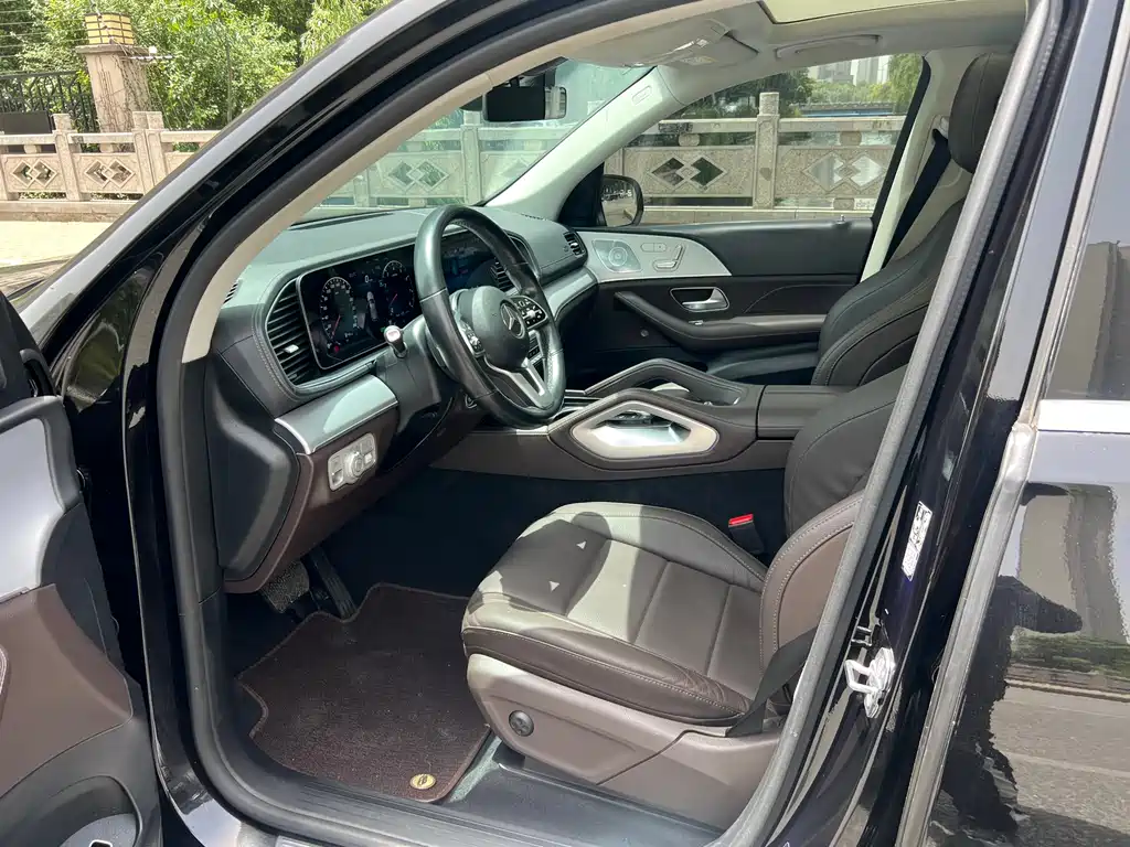 Mercedes-Benz GLE 2021 GLE 450 4MATIC Fashion