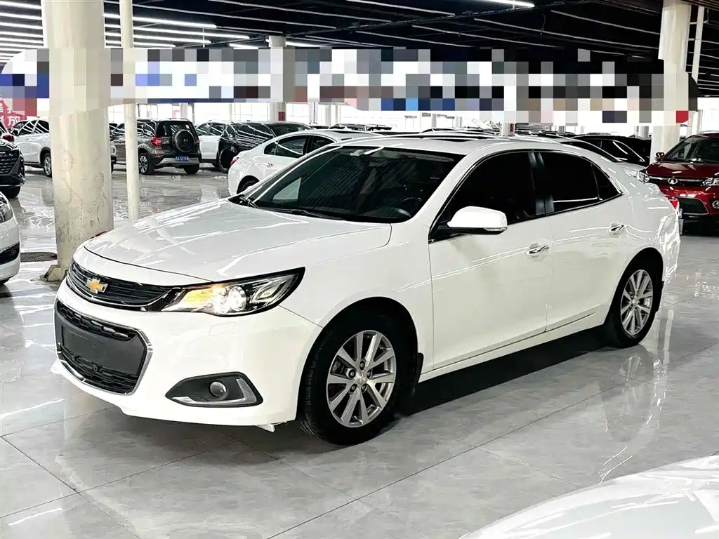 Купить Chevrolet Malibu