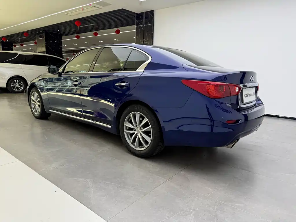 Infiniti Q50L — миниатюра 9