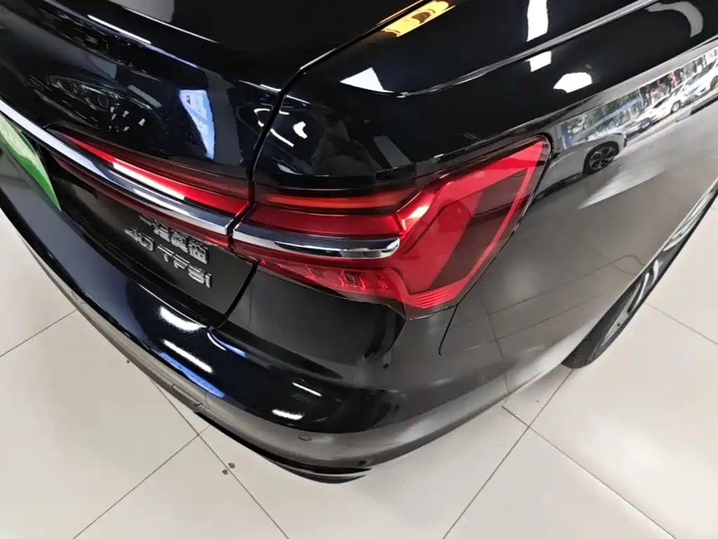 Audi A6L — миниатюра 8