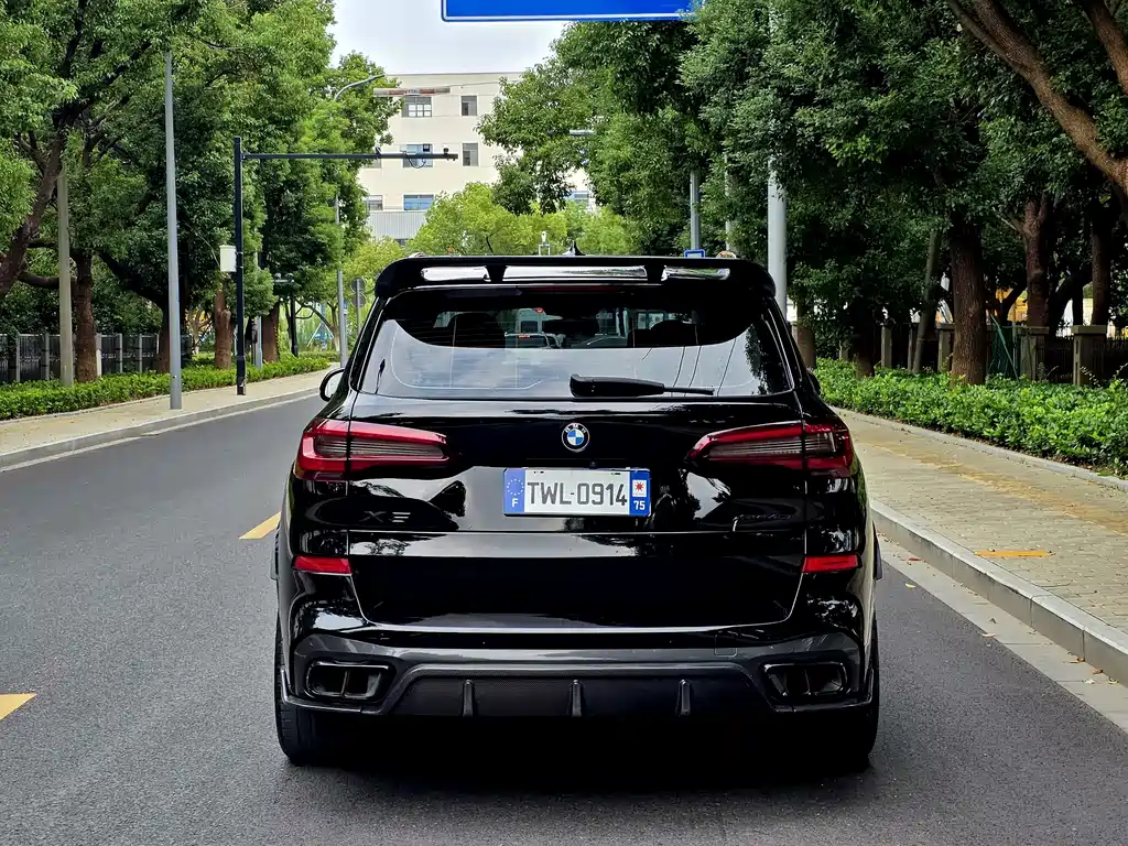 BMW X5 (Import) — миниатюра 9