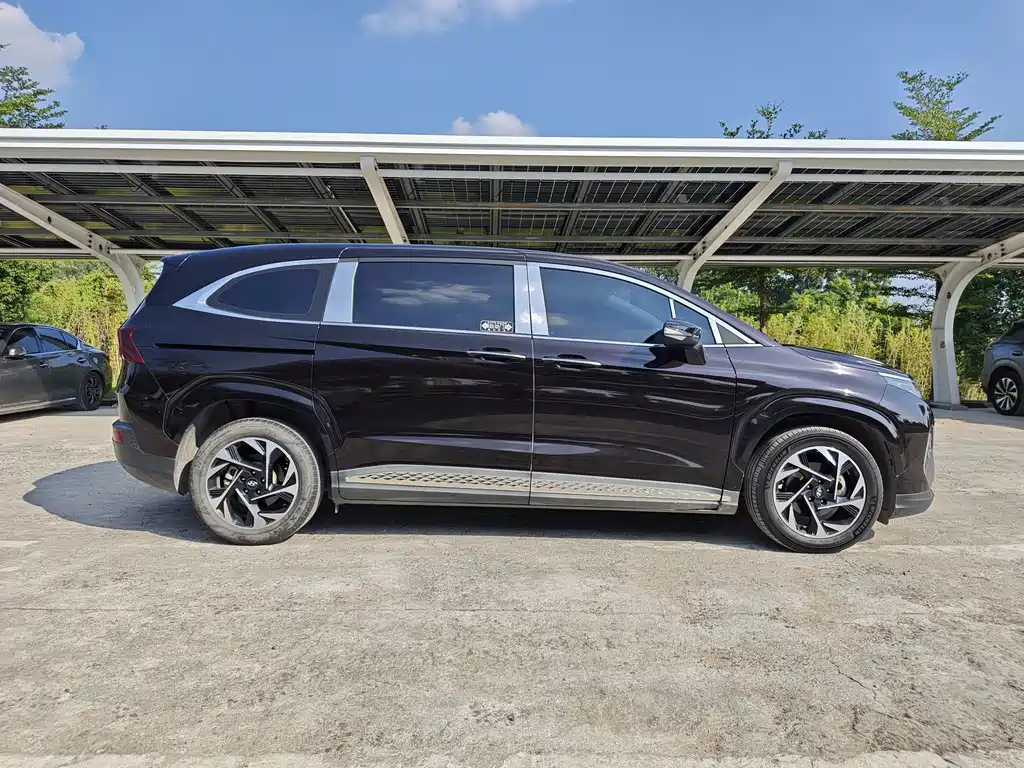 Hyundai Custo — миниатюра 4