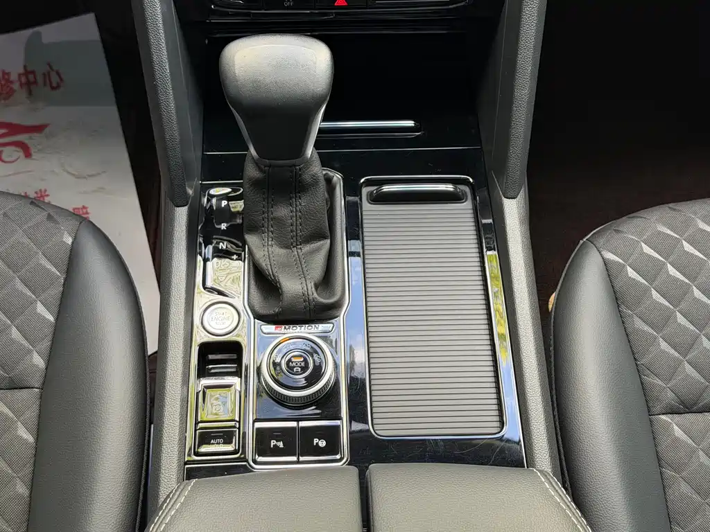 Volkswagen Teramont — миниатюра 14