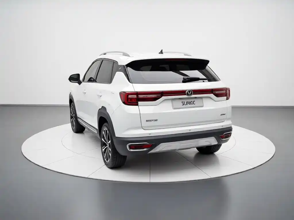 Changan CS35PLUS — миниатюра 4