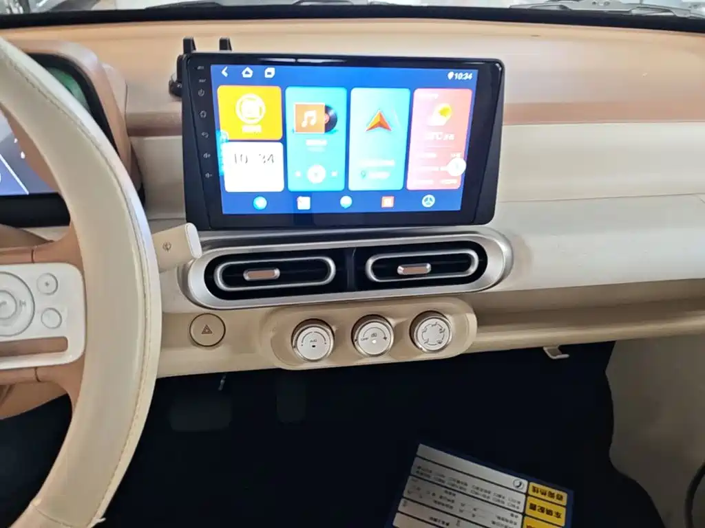 Wuling MINIEV — миниатюра 13