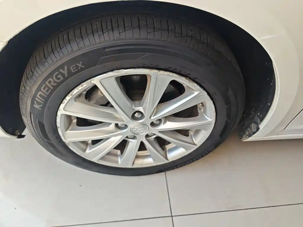 Buick Verano — миниатюра 23