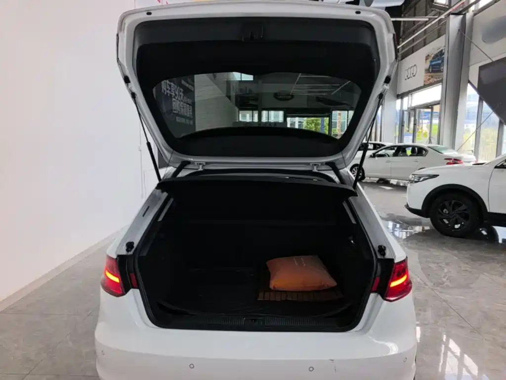 Audi A3 — миниатюра 19