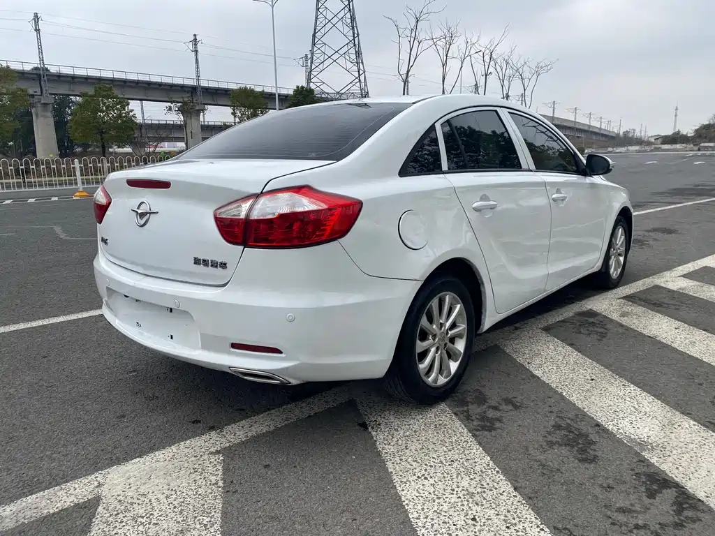 Haima Haima M6 — миниатюра 4