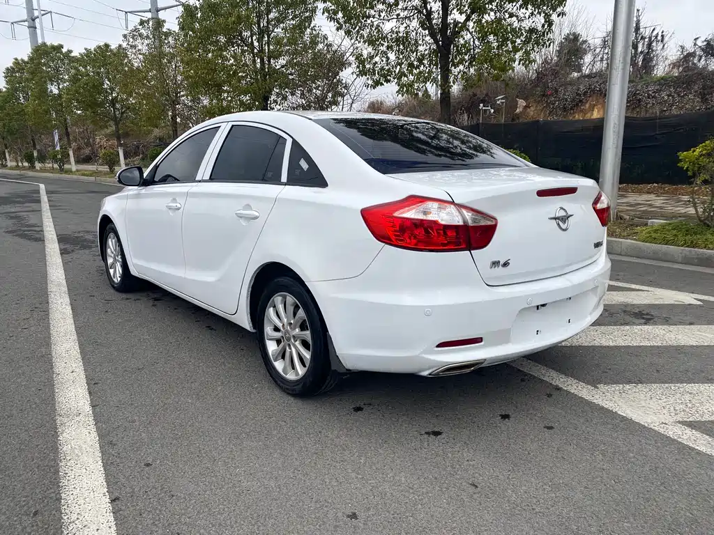 Haima Haima M6 — миниатюра 6