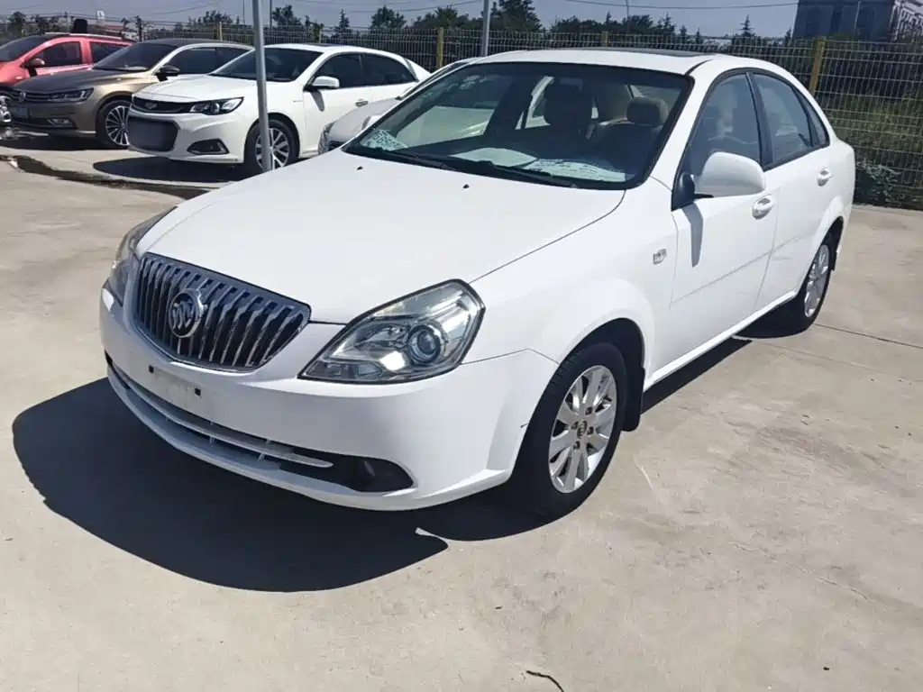 Buick Excelle — миниатюра 2