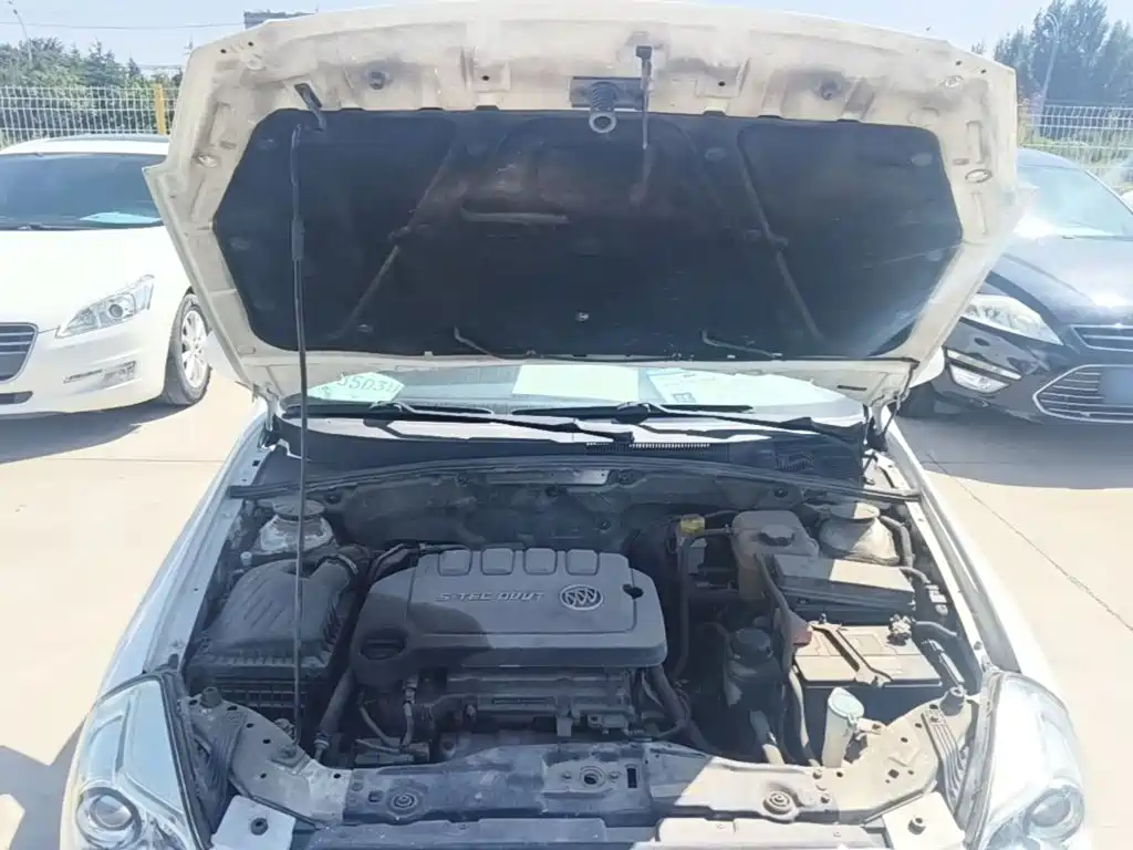 Buick Excelle — миниатюра 20