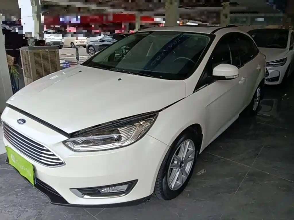 Ford Focus — миниатюра 2